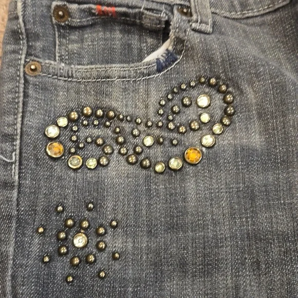 7 for all mankind the great china wall collab - Picture 7 of 9